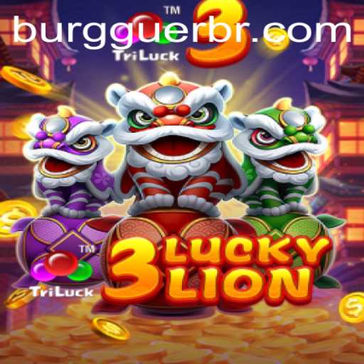 The Exciting World of 3LUCKYLION: Revolutionizing Gaming Experience