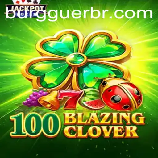 Exploring the Adventures of 100BlazingClover and the Culinary Quest of WG-Burguer