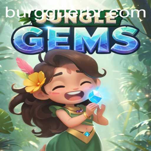 Discover the Enchanting World of JungleGems: A Thrilling Adventure through the Virtual Jungle