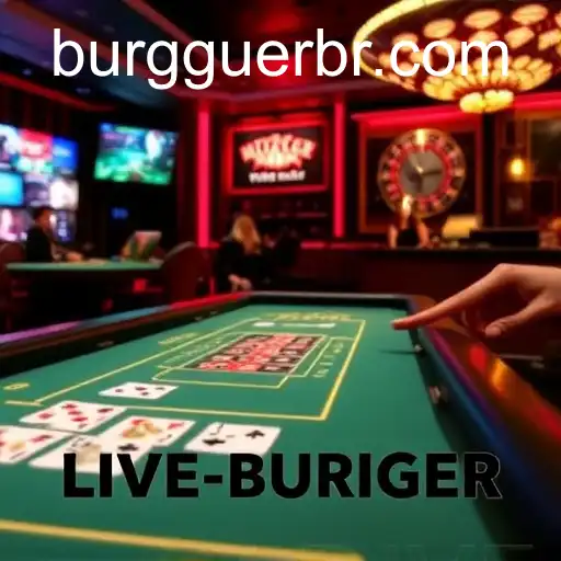 The Evolution of Live Casinos and the Impact of WG-Burguer