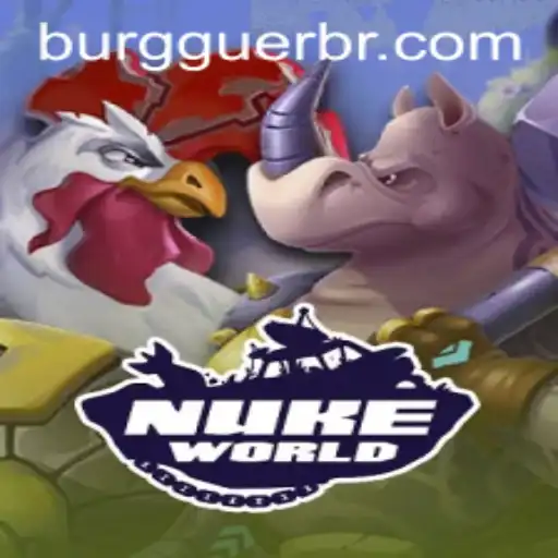 NukeWorld: Exploring the Surreal World of WG-Burguer