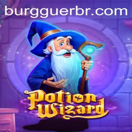 PotionWizard: A Magical Journey with WG-Burguer