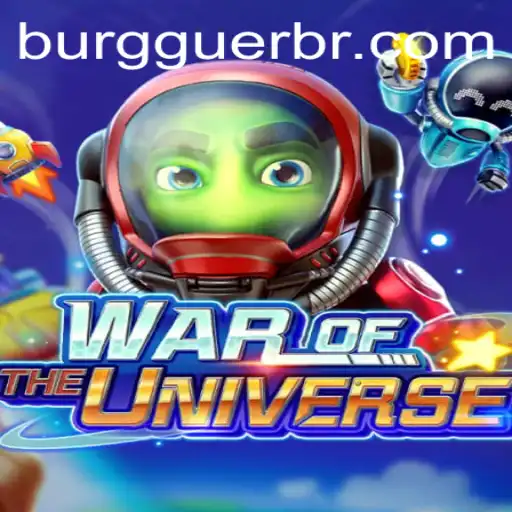 WAROFTHEUNIVERSE: The Ultimate Galactic Battle Experience